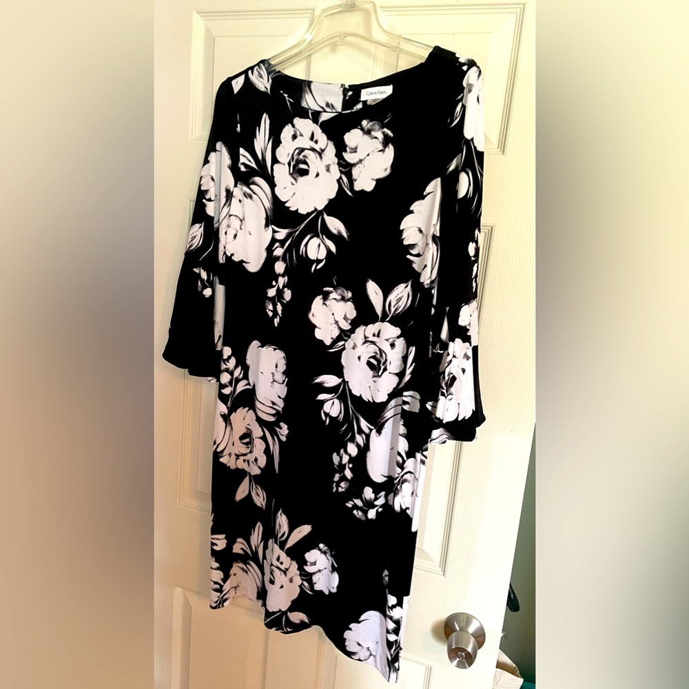 Calvin Klein cocktail dress Sz 12